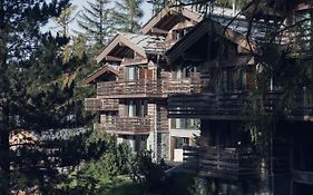 Hotel Cervo Zermatt