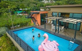 The X10 Private Pool Villa Khaoyai Japan-Italian Sha Certified เขาใหญ่