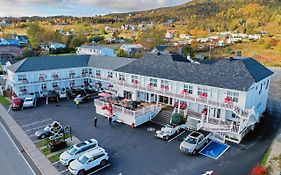Hotel Motel Manoir De Perce  Canada