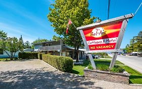 Bel Air Cottages And Motel Sauble Beach 3* Canada