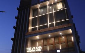 The Vilana Hotel Rishikesh 4*