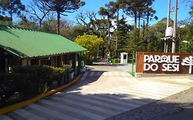 Parque Do Sesi Canela photos Exterior