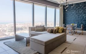 Dream Inn Apartments - 48 Burj Gate Gulf Views photos Exterior