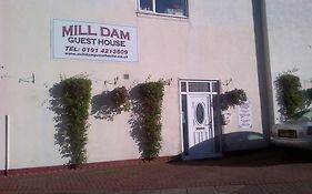 Mill Dam Guest House South Shields 4* United Kingdom