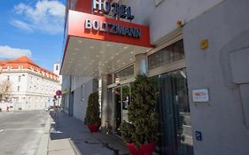 Hotel Boltzmann Wien