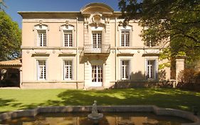 Hôtel Château Du Puits Es Pratx À