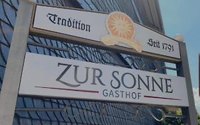 Gasthaus Zur Sonne Kirchhain