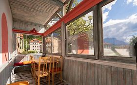 Absteige Innsbruck- Zentrale Ferienapartments Mit Balkon Und Gartennutzung photos Exterior