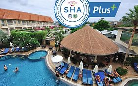 Palmyra Patong Resort Phuket - Sha Extra Plus photos Exterior