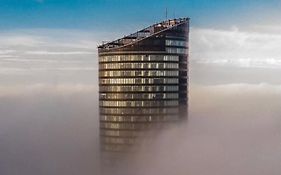 30th+ Floor Apartments In Sky Tower Wrocław