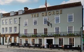 The George Hotel Colchester