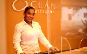 Hotel Estelar Oceania Cartagena Colombia 3*