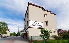 Astra Apartments