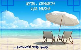 Hotel Kennedy  3*