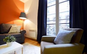 Short Stay Group Museum View Serviced Apartments Paris 3* France