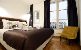 Short Stay Group Museum View Serviced Apartments Paris 3*