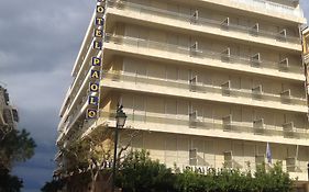 Paolo Hotel Loutraki 4*