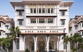 Raffles Hotel le Royal Phnom Penh
