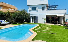 Villa 15 - Beachhouse Luxury Villa - 300m Beach - WIFI - Klima