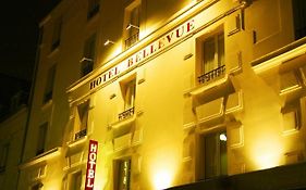 Hotel Bellevue Montmartre París 3* Francia