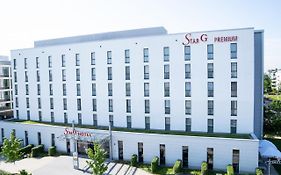 Star Inn Hotel Premium Munchen Domagkstrasse