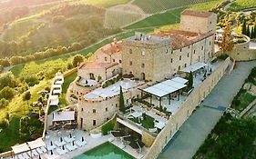 Castello Di Velona - The Leading Hotels Of The World Montalcino 5* Italy