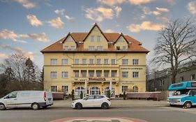 Hotel Alte Feuerwache  3*
