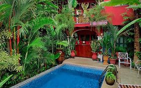 Hotel Boutique Casona Maya Mexicana
