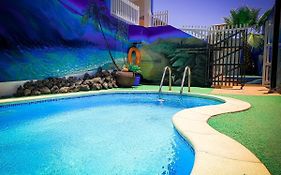 Surf Riders Fuerteventura (adults Only) Guest House Corralejo 2* Spain