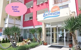Hotel Belleville Sunny Beach 3* Bulgaria