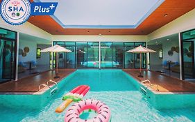 Good Night Pool Villa Phuket - Sha Plus