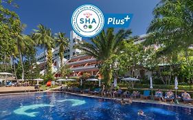 Best Western Phuket Ocean Resort photos Exterior