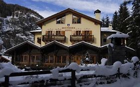 Breithorn Aosta Valley