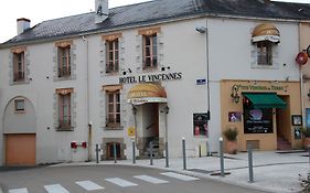 Hôtel Les Pastels À
