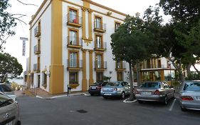 Hotel Escuela Fuentemar photos Exterior