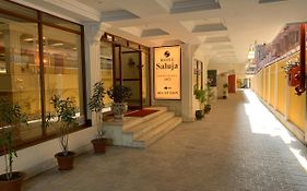 Hotel Saluja Siliguri India
