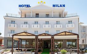 Hotel Milan Rosolina
