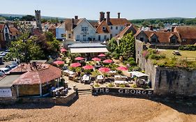 The George Hotel Yarmouth (isle Of Wight) 3* United Kingdom