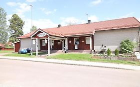 Vasaloppsmålet - STF Hostel Mora - Målkullan