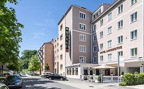 Hotel Lokomotive Linz