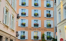 Huber'S Hotel