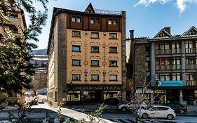 Hotel Ski Plaza Andorra