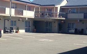 Amalfi Motor Lodge Christchurch 4*