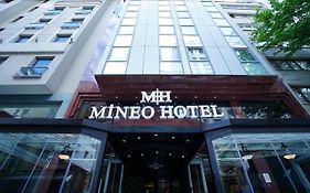 Mineo Hotel Taksim
