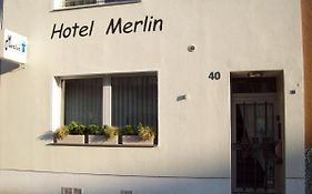 Hotel Merlin Garni Cologne 3* Germany