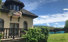 Villa Chamonix