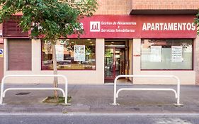 Gestión De Alojamientos Apartments Pamplona