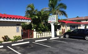 Tropicaire Motel Fort Lauderdale