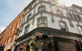 The Kings Arms Pub & Boutique Rooms
