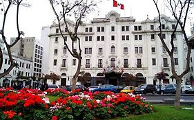 Gran Bolivar Hotel Lima